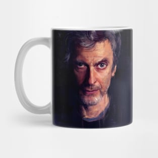 Capaldi Mug